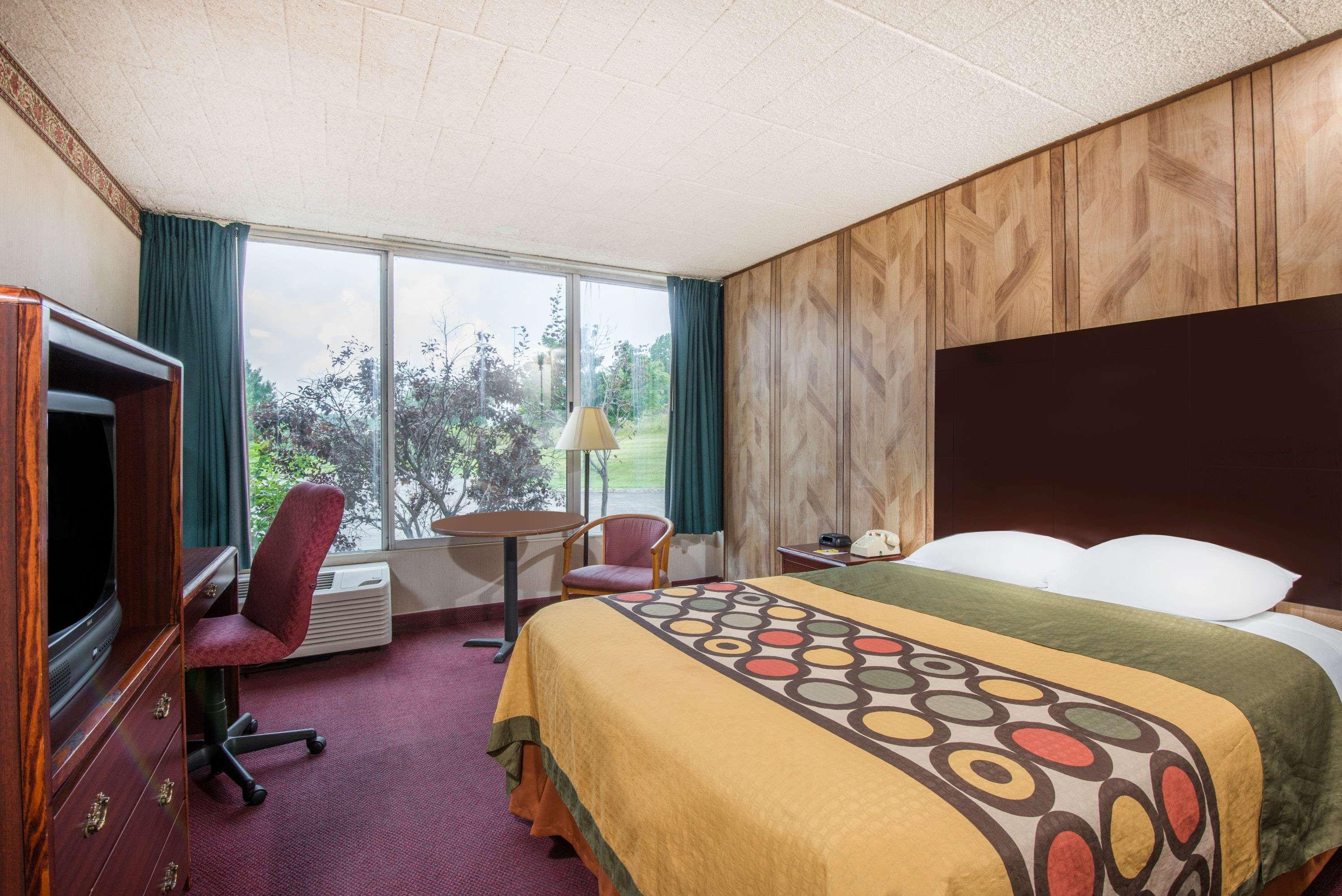 Super 8 By Wyndham Erie/i 90 2* Kearsarge