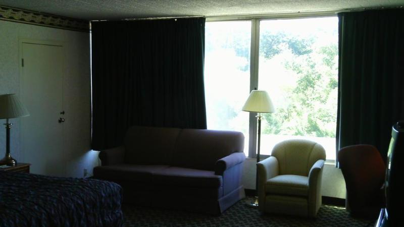 Hotel Super 8 By Wyndham Erie/i 90 2*