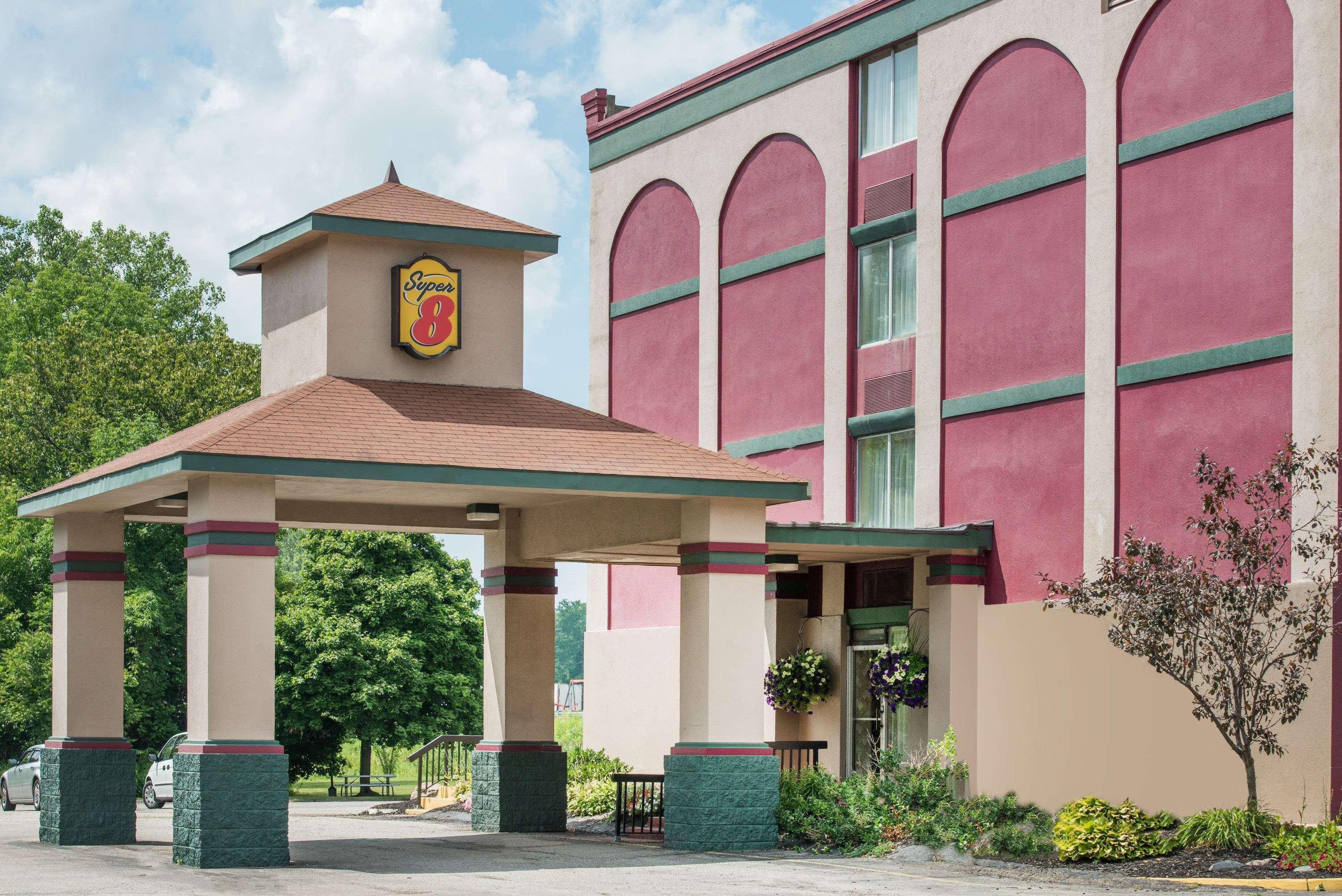 Super 8 By Wyndham Erie/i 90 2* Kearsarge