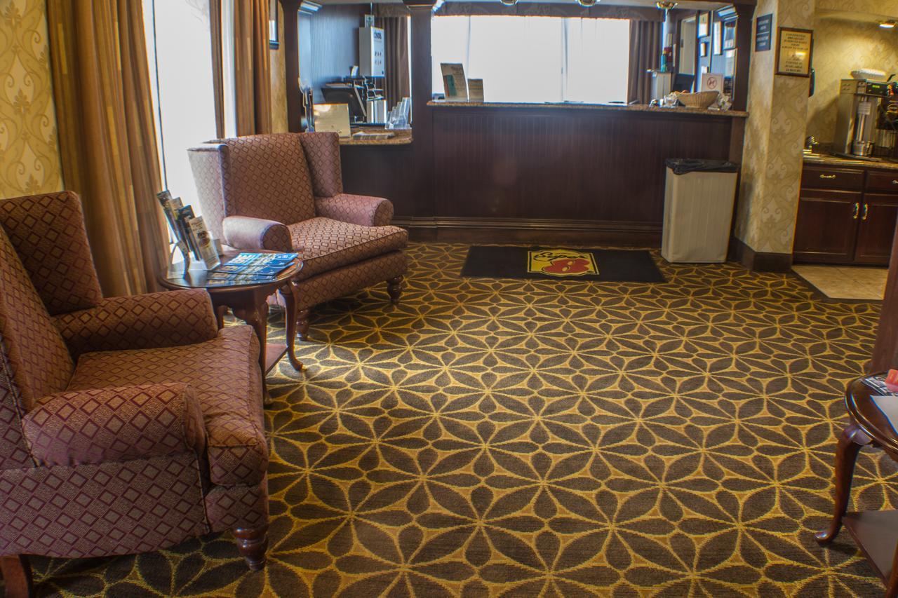Hotel Super 8 By Wyndham Erie/i 90 Kearsarge